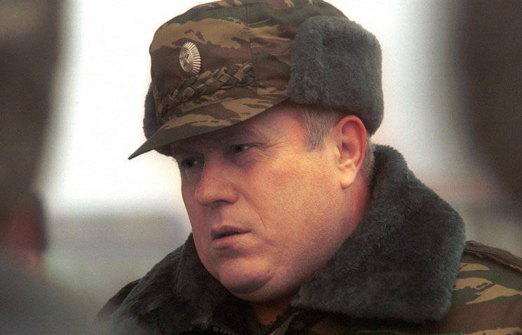Умер бывший главнокомандующий ВВ МВД России Вячеслав Тихомиров