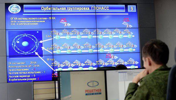 К 2020 году вооруженные силы РФ полностью обеспечат спутниковой навигацией