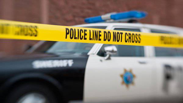 Американский полицейский застрелил афроамериканца в штате Аризона