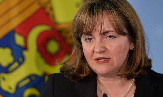 Вице-премьер Молдавии заявила, что страна больше не нуждается в услугах российских миротворцев