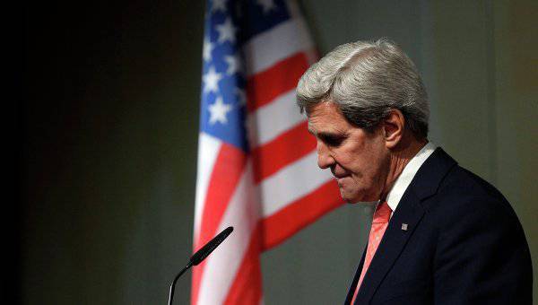Джон Керри: США собирают увеличить поддержку сил умеренной оппозиции в Сирии