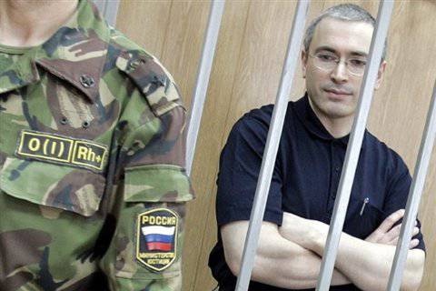 Ходорковский: Путин сам загнал себя в тупик