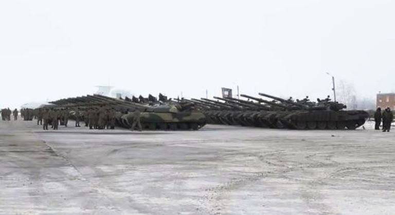 Украинская армия ставит рекорды: на вооружении уже 10 модифицированных танков
