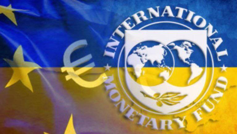 МВФ: Украине необходима дополнительная финансовая помощь