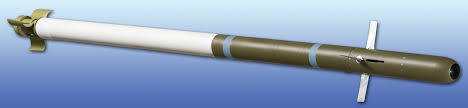 Управляемая ракета Lockheed Martin DAGR (США)