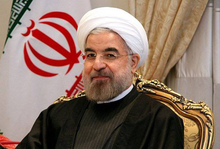 Президент Ирана: падение цены на нефть – результат заговора