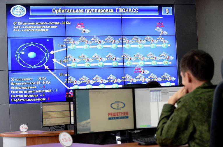 Муравьёв: ГЛОНАСС нужно продвигать без оглядки на США