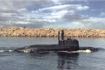 ВМФ РФ отказывается от возрождения проекта малых диверсионных субмарин