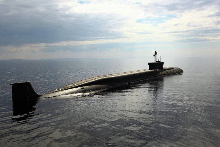 Подлодка будущего будет иметь 2 корпуса и подводные беспилотники