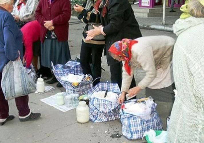 Украинский частник больше не сможет продавать домашнее молоко и мясо домашнего скота