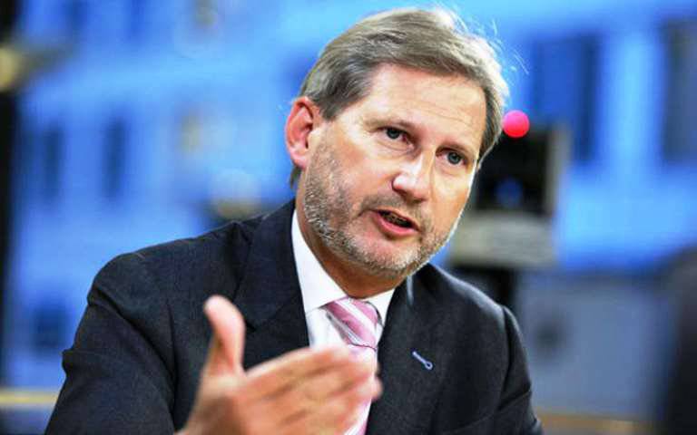 Еврокомиссар: дальнейшая помощь Украине возможна только по результатам реформ
