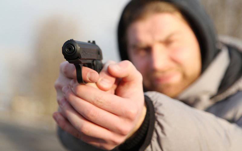 М.Бутина: «Чем больше оружия у законопослушных граждан, тем спокойнее на улицах»