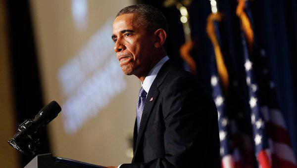 Барак Обама рассматривает возможность ввода дополнительных санкций против России