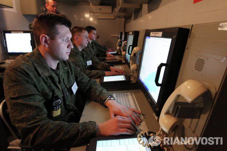 Силы ПВО Каспийской флотилии отразили удары условного противника
