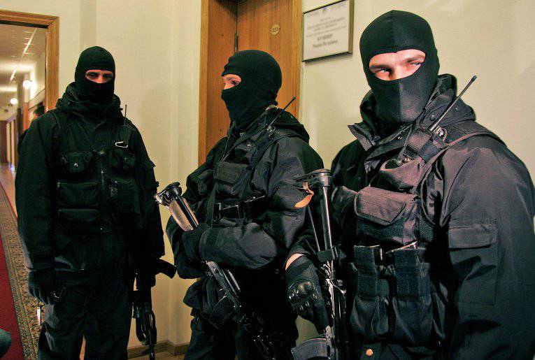 В СБУ заявили о задержании в Донбассе более 10-ти российских граждан