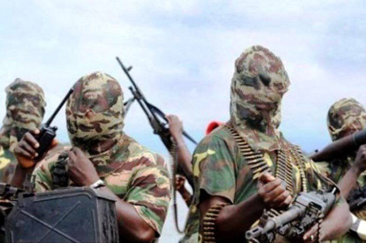 В Нигерии расстреляют более полусотни солдат за отказ воевать с исламистами