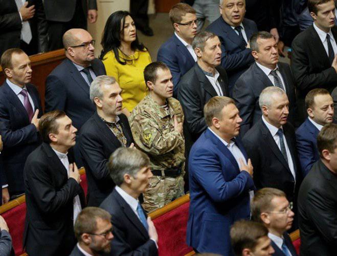 Украина настойчиво рвётся в НАТО