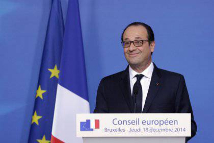Президент Франции: На данный момент нет достаточного прогресса для поставки РФ «Мистралей»