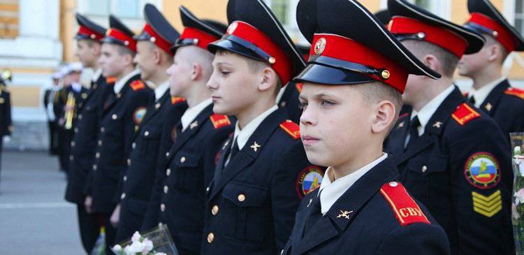 В поселке Звездный откроется  Пермское суворовское военное училище