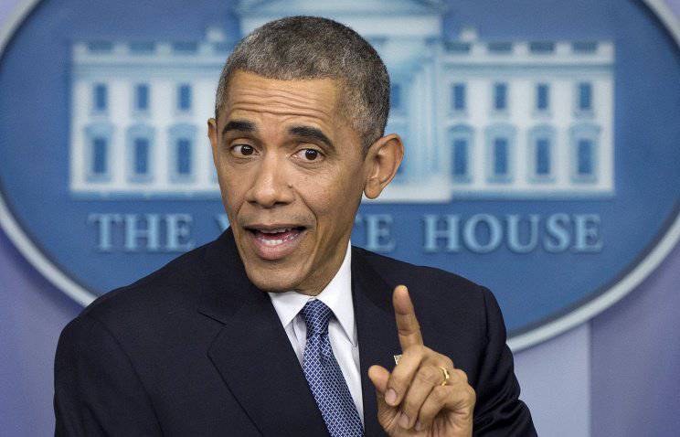 Барак Обама: Непохоже на то, что кто-то обыграл меня или США