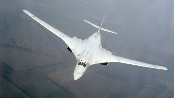Основной задачей дальней авиации ВВС РФ на 2015 год будет стратегическое сдерживание