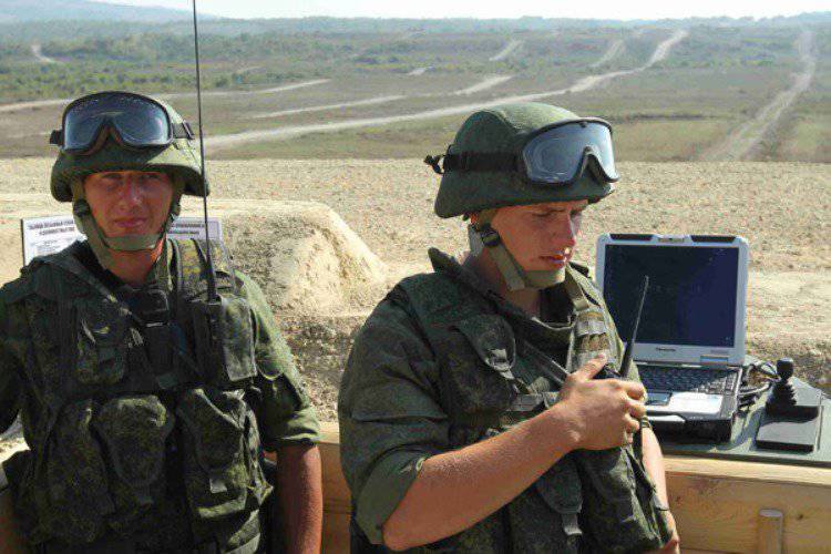 Современный комплекс связи «Стрелец» массово поступает в Вооружённые силы РФ