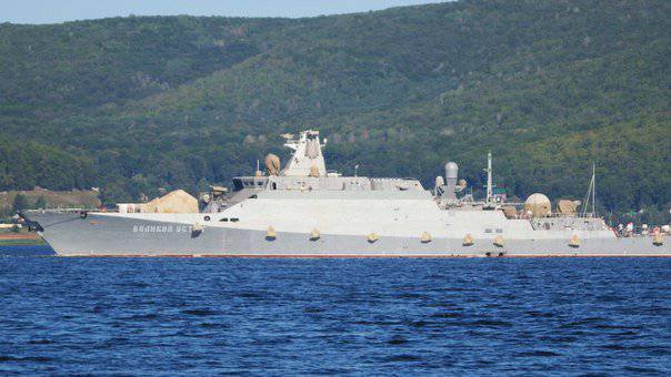 Через год Каспийская флотилия перейдет на цифровые карты