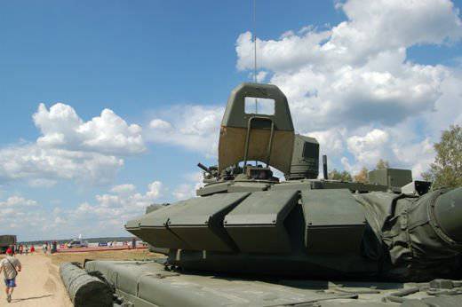 Т-72Б3 - бюджетная модернизация с устаревшей динамической защитой