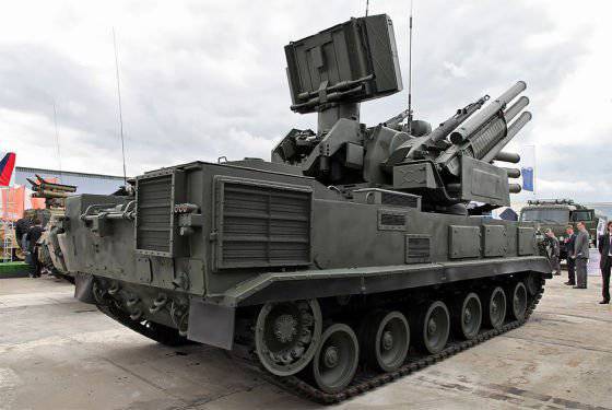 Войсковые системы ПВО РФ перехватят любые цели