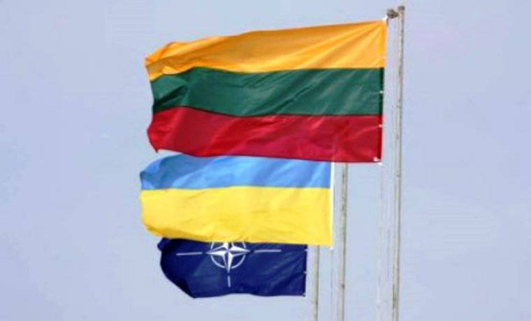Полномочия посольства НАТО на Украине перешли к литовским дипломатам