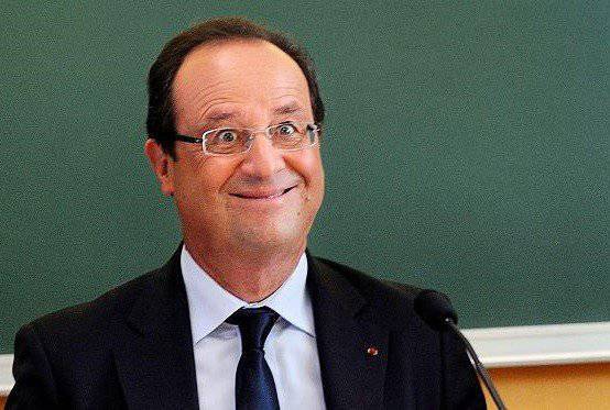 Президент Франции призывает начать отмену антироссийских санкций