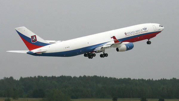 ВВС РФ получат новые самолеты-топливозаправщики Ил-96