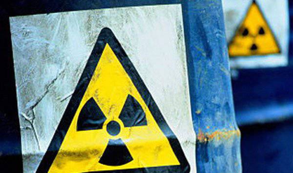 Аварийная ситуация на Саласпилсском хранилище ядерных отходов