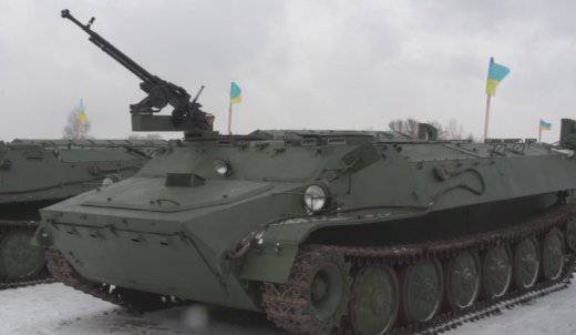 В украинской армии не хватает современных крупнокалиберных пулеметов