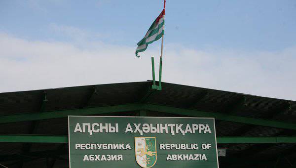 Российский пограничник погиб в ходе операции по обезвреживанию преступной группы в Абхазии