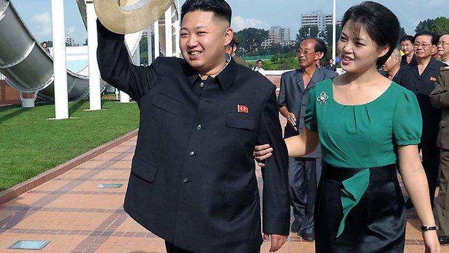 Ким Чен Ын принял предложение посетить Москву в день 70-летия Победы