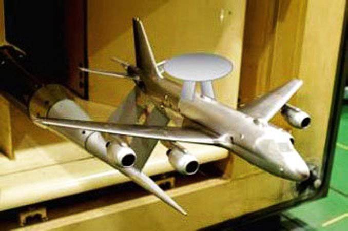 Япония закупит в США самолёт ДРЛО Е-2D