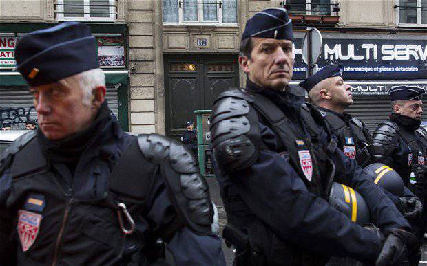 Новый захват заложников во Франции