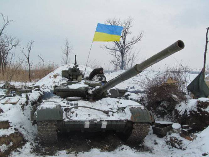СМИ: возобновление боёв в Донбассе связано с резолюцией Европейского парламента по Украине