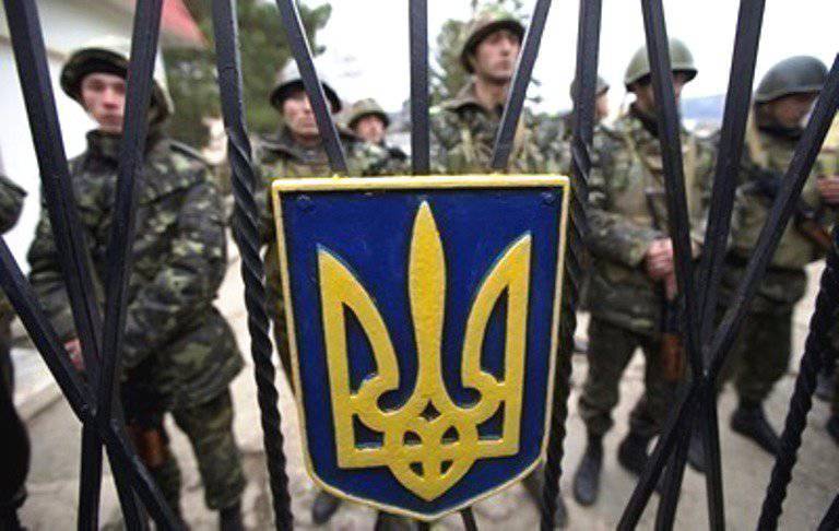 На Украине повестки в военкоматы получают даже инвалиды