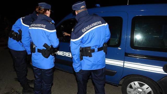 Во Франции задержаны пятеро россиян, которых подозревают в подготовке терактов