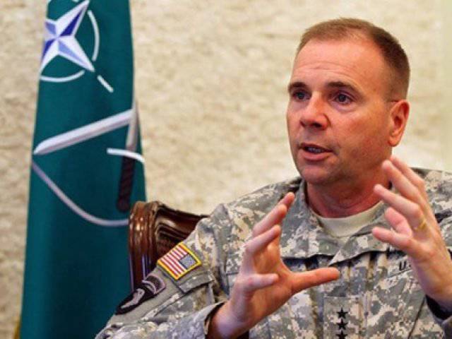 Американский генерал вызвался провести реорганизацию украинской Нацгвардии
