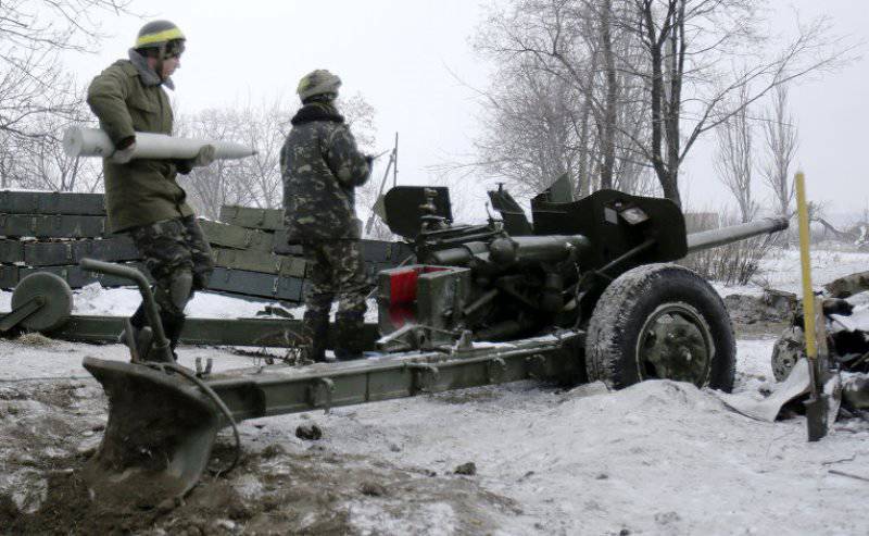 ДНР отодвинет линию соприкосновения с противником для прекращения обстрелов Донецка