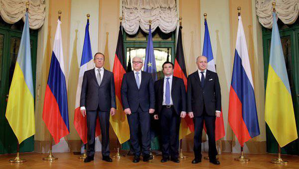 МИД РФ: Украинский министр иностранных дел «заблудился в фантазиях» о берлинской встрече