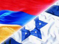Саркис Цатурян. Израиль и Армения в мировом блоковом противостоянии