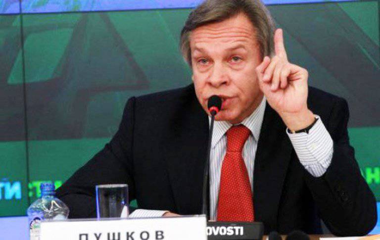Пушков: РФ будет бороться за восстановление своих полномочий в ПАСЕ