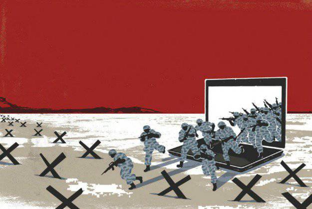 Кто кому и почему проиграл информационную войну