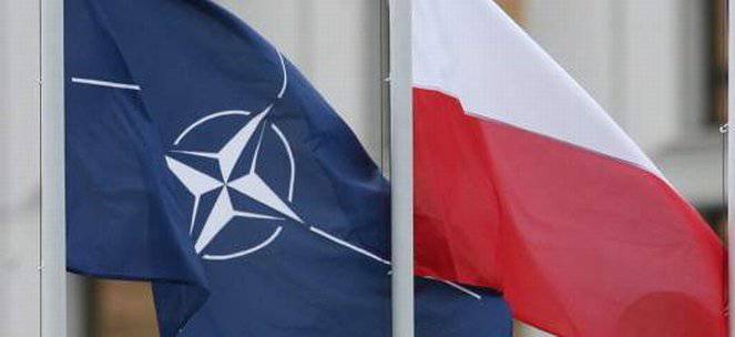 Польские СМИ: На территории Польши строятся секретные военные объекты НАТО