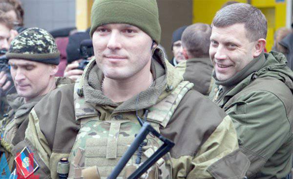 Александр Захарченко объявил о скором начале мобилизации в ДНР