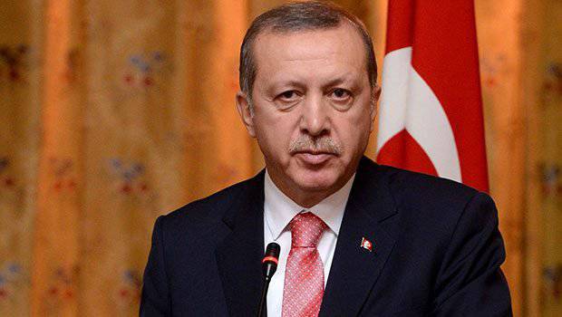 СМИ: на пути следования кортежа Эрдогана прогремели взрывы